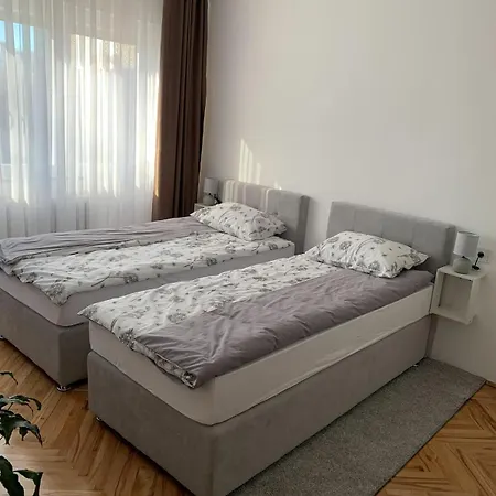 Appartement Vilsonova
